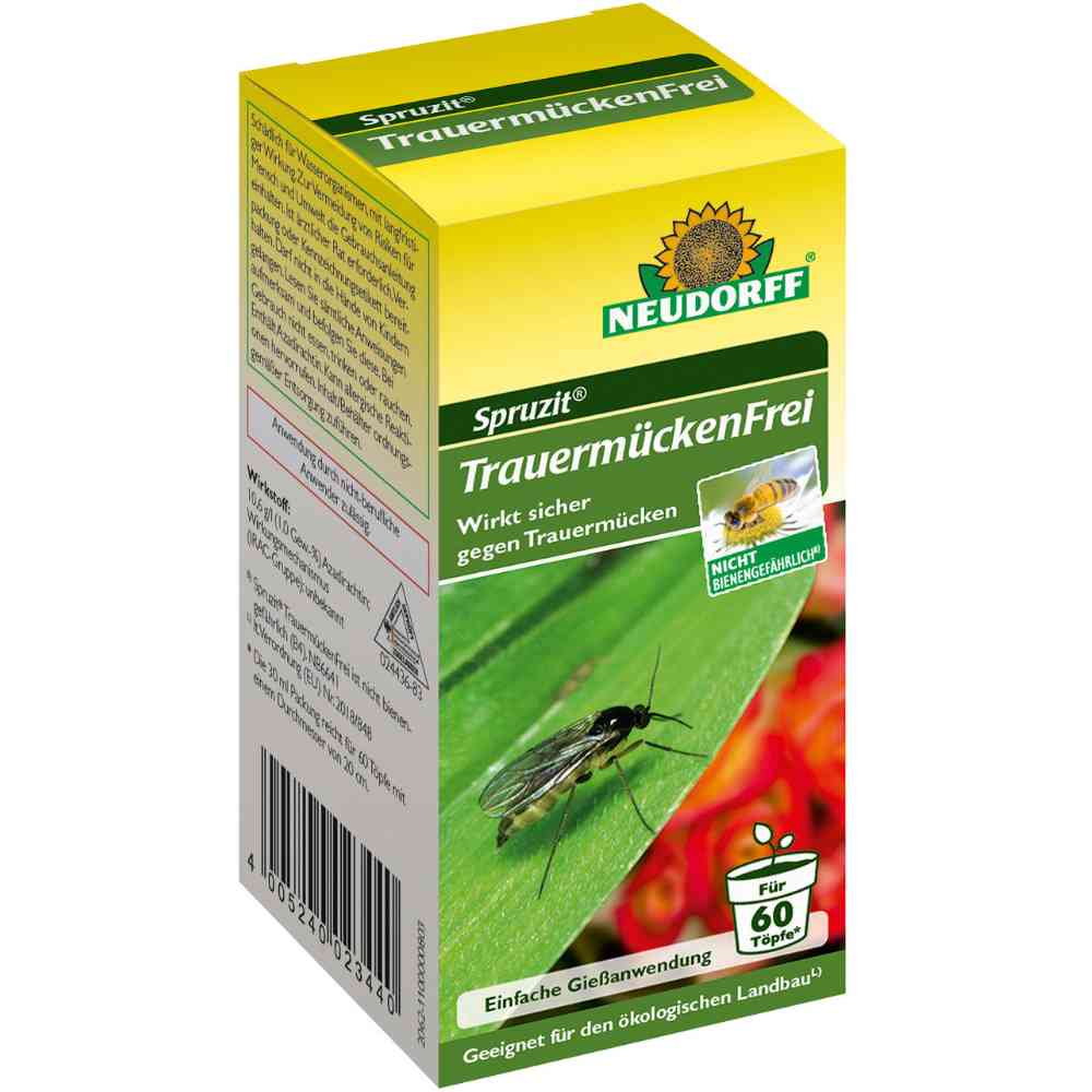 Neudorff Spruzit Trauermückenfrei 30ml