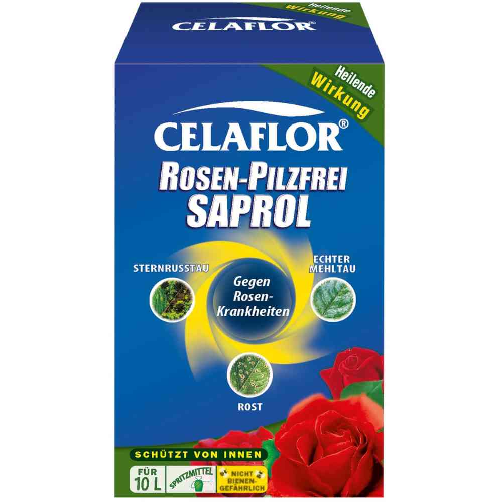 Celaflor Rosen-Pilzfrei Saprol Konzentrat 100ml