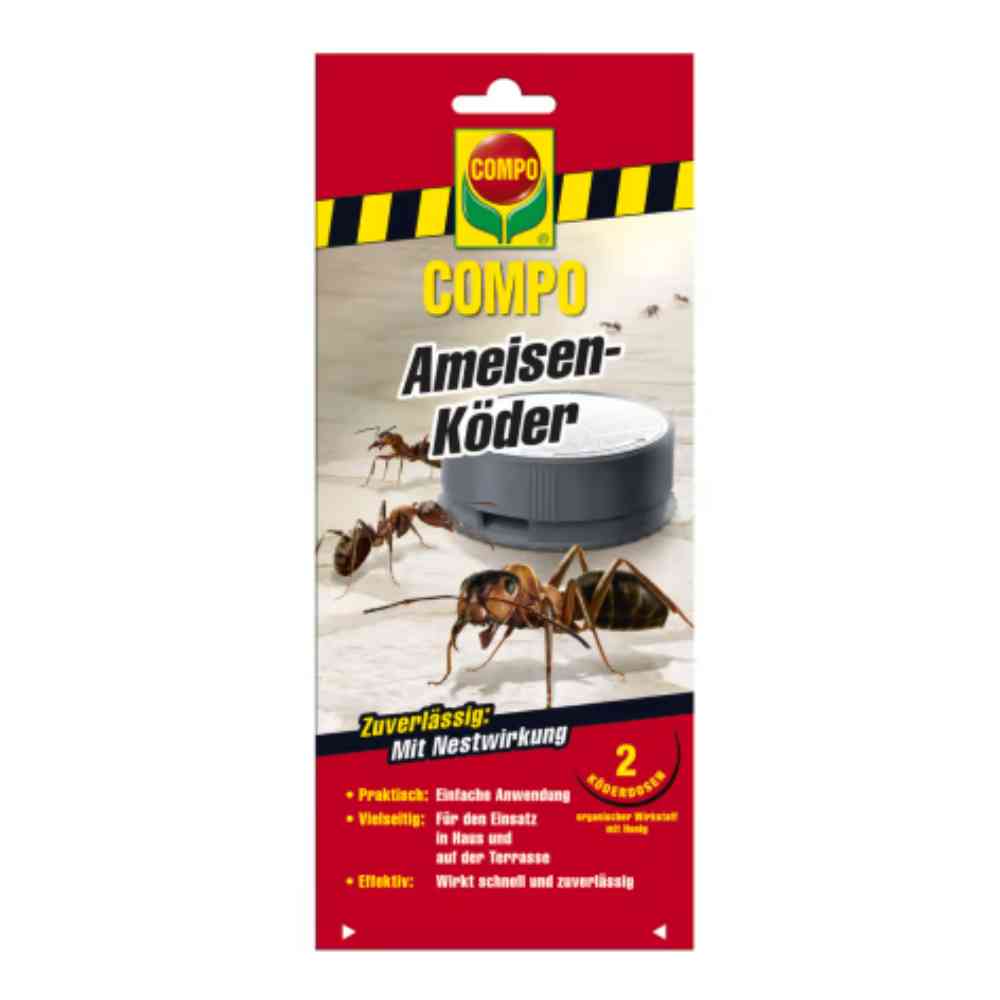 Compo Ameisen-Köder  2 Dosen