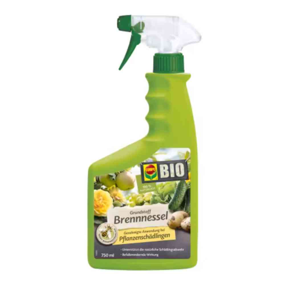 Compo Bio Grundstoff Brennnessel AF 750ml