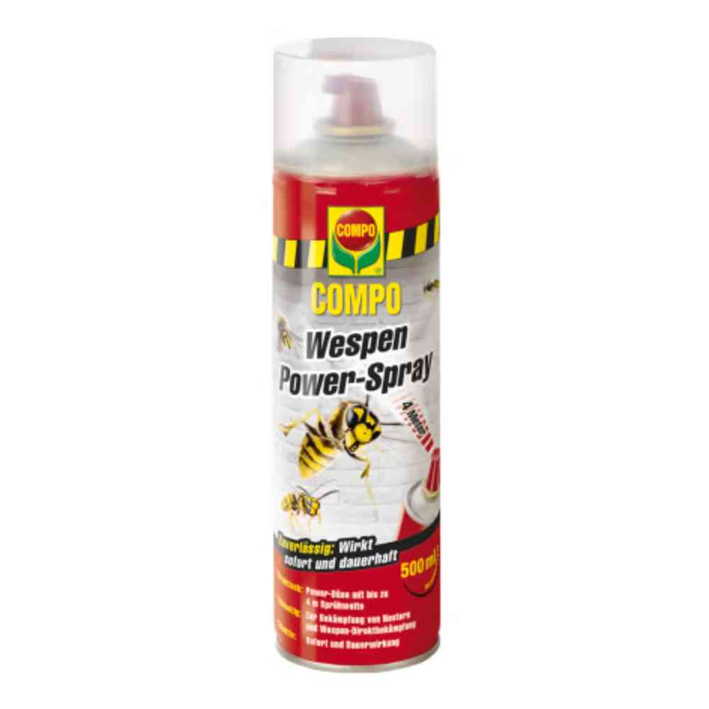 COMPO Wespen Power-Spray 500 ml