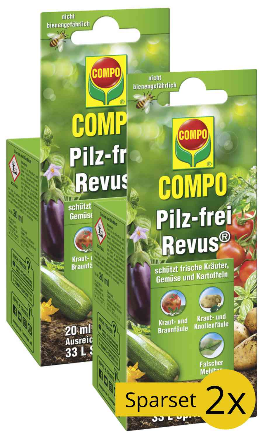 COMPO Pilz-frei Revus