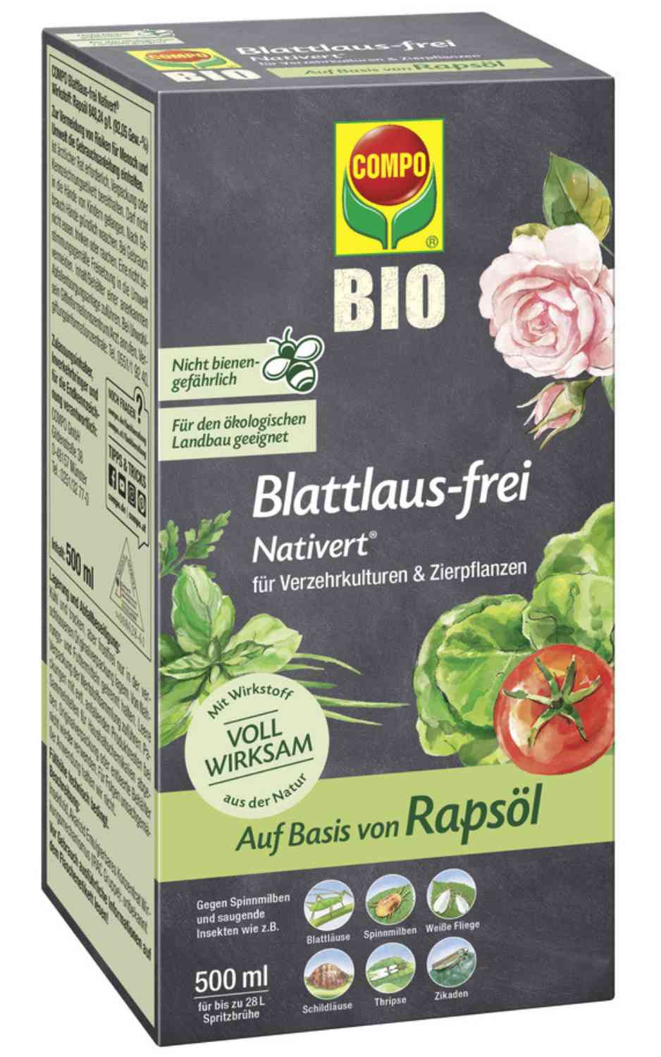 COMPO Blattlaus-frei Nativert