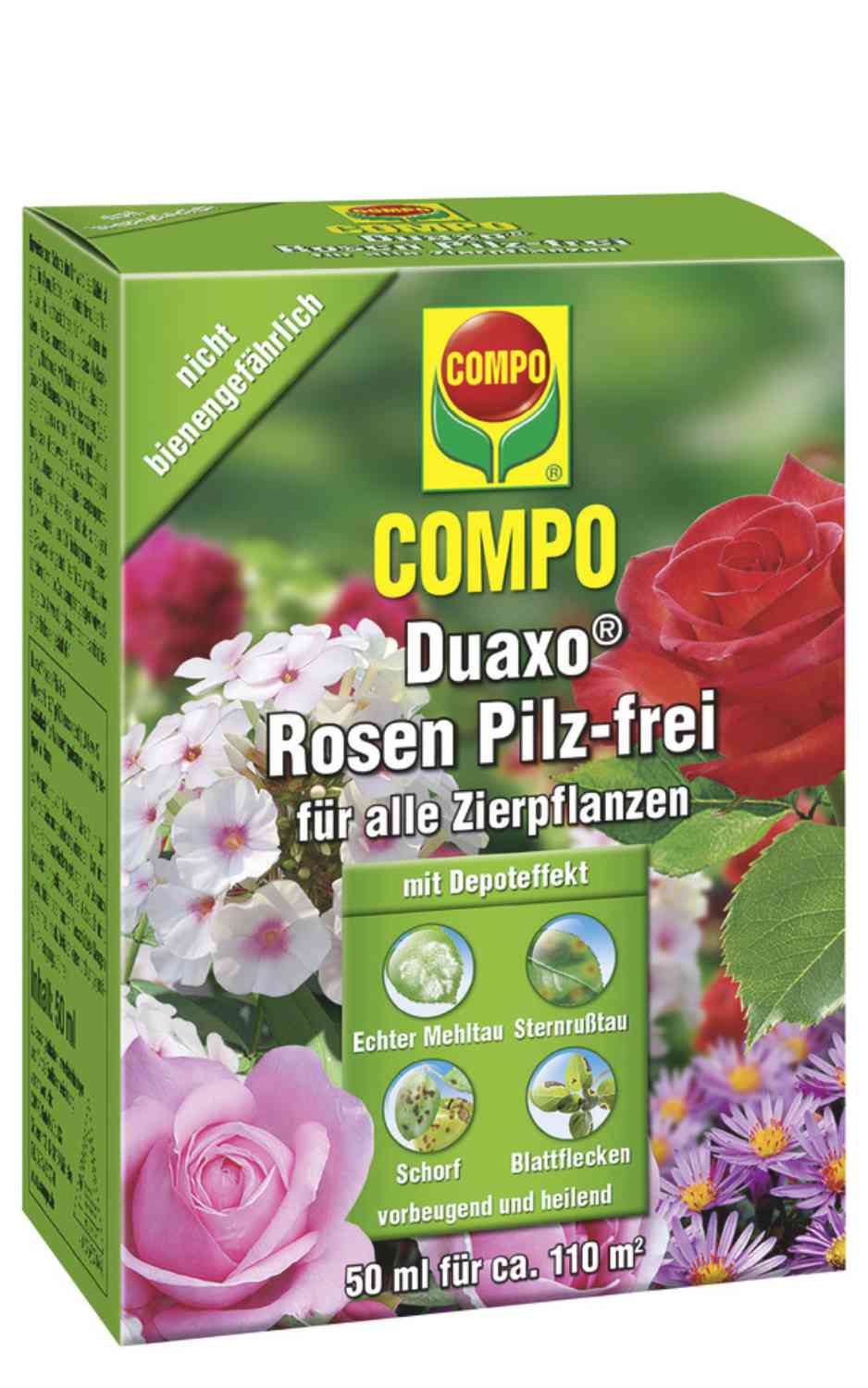 COMPO Duaxo Rosen Pilz-frei