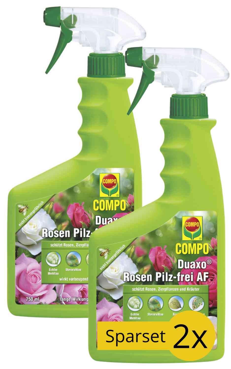 COMPO Duaxo Rosen Pilz-frei AF