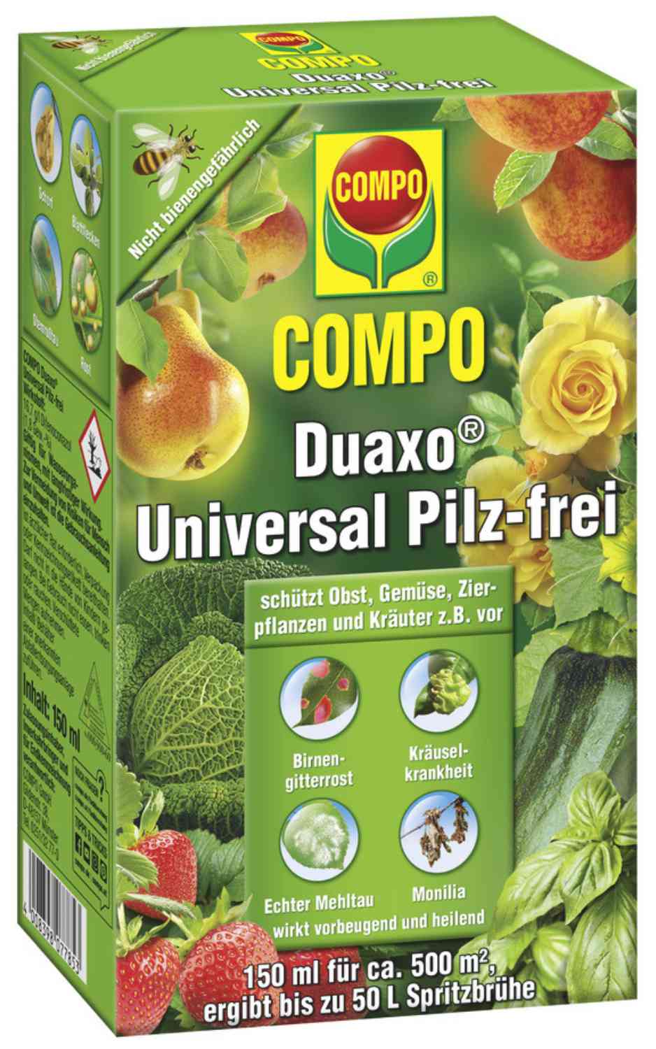 Compo Duaxo Universal Pilz-frei