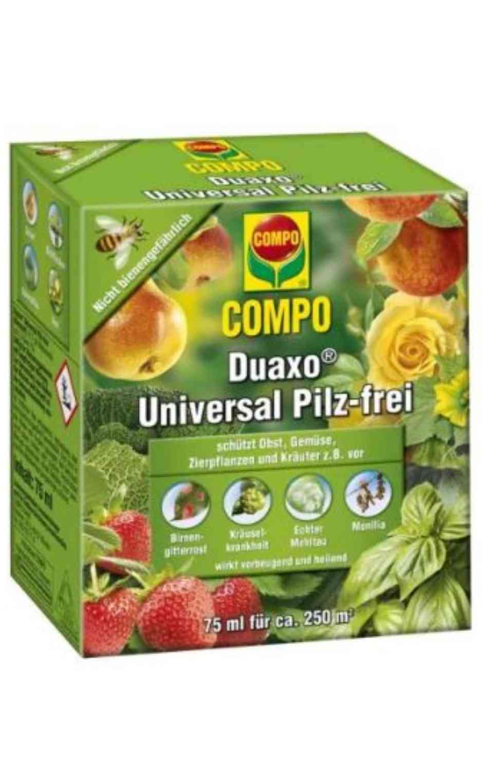 Compo Duaxo Universal Pilz-frei