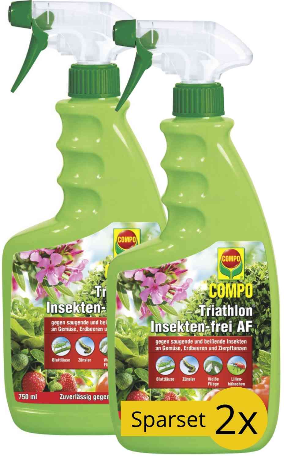 COMPO Triathlon® Insekten-frei AF