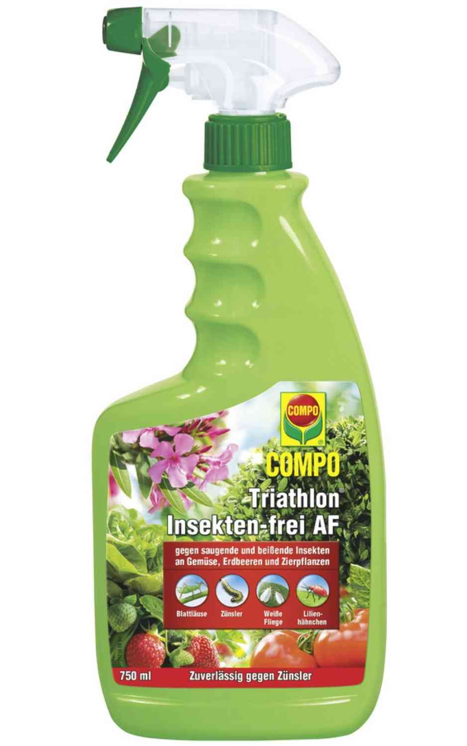 COMPO Triathlon® Insekten-frei AF