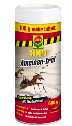 Compo Ameisenmittel 600g