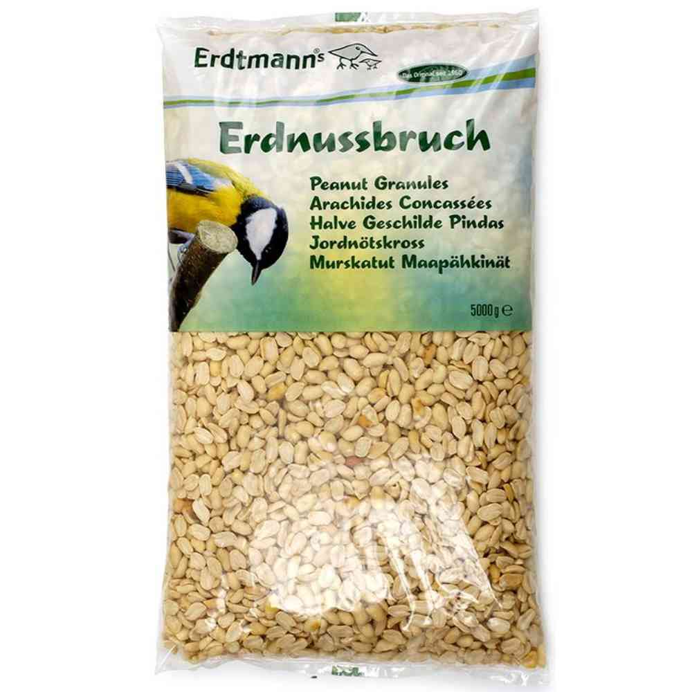 Erdtmann Erdnussbruch 5Kg