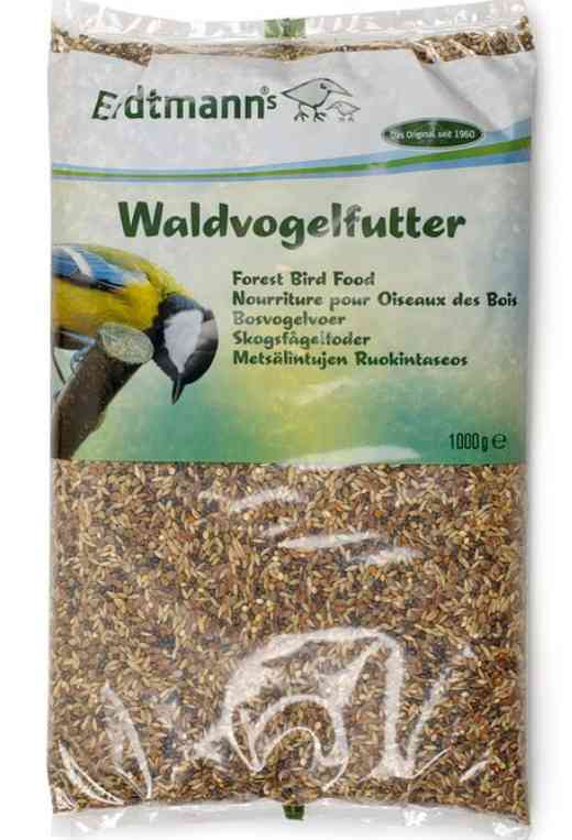 Waldvogelfutter 1kg