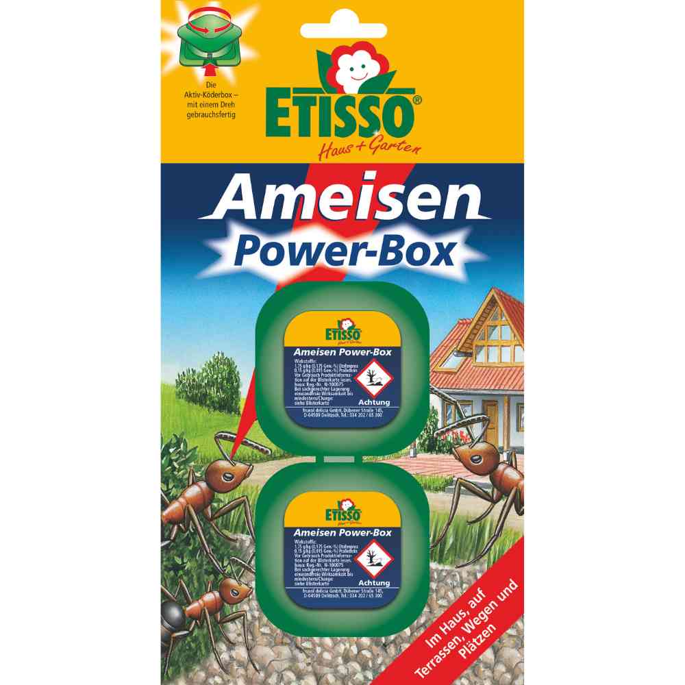 Etisso Ameisen Power-Box