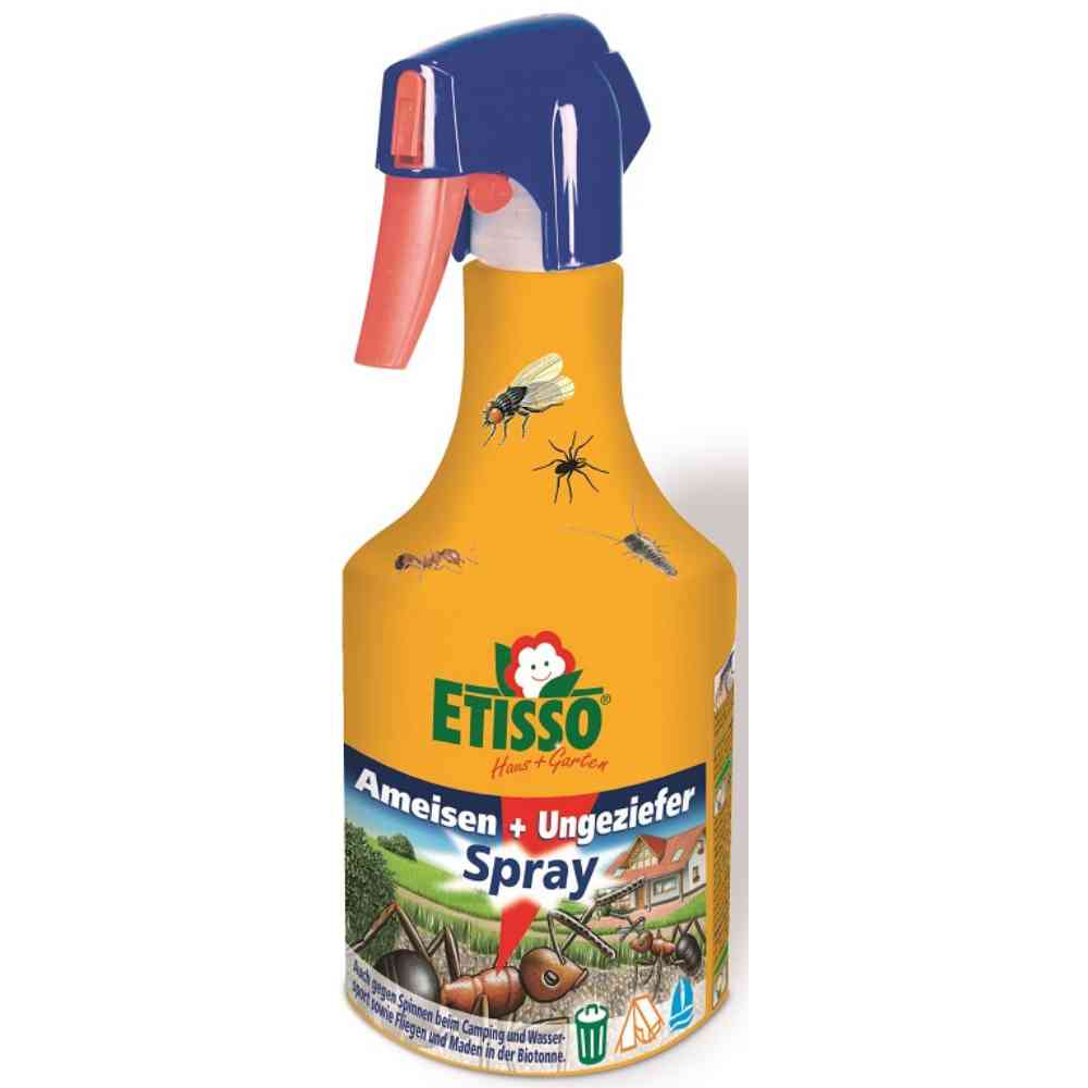 Etisso Ameisen + Ungeziefer Spray 500ml