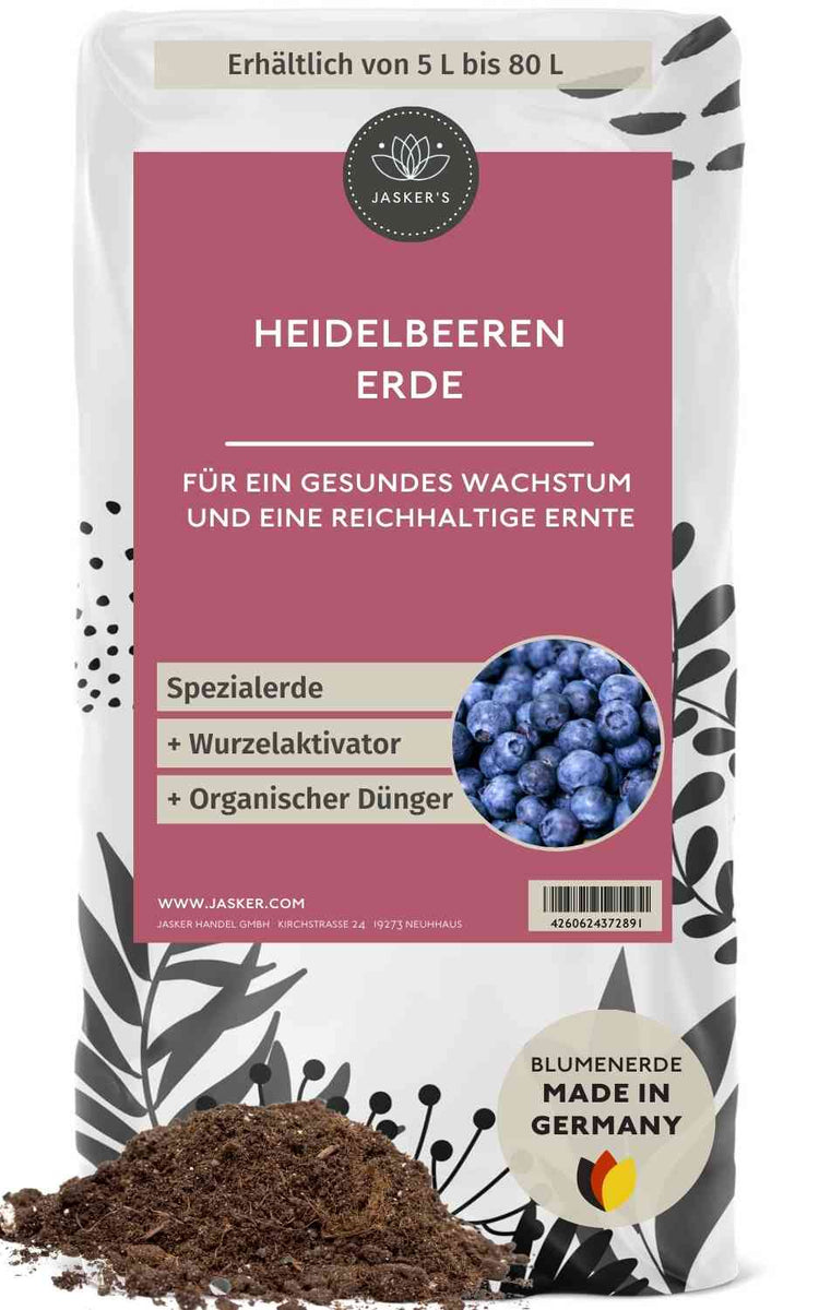 Bio Heidelbeer Erde