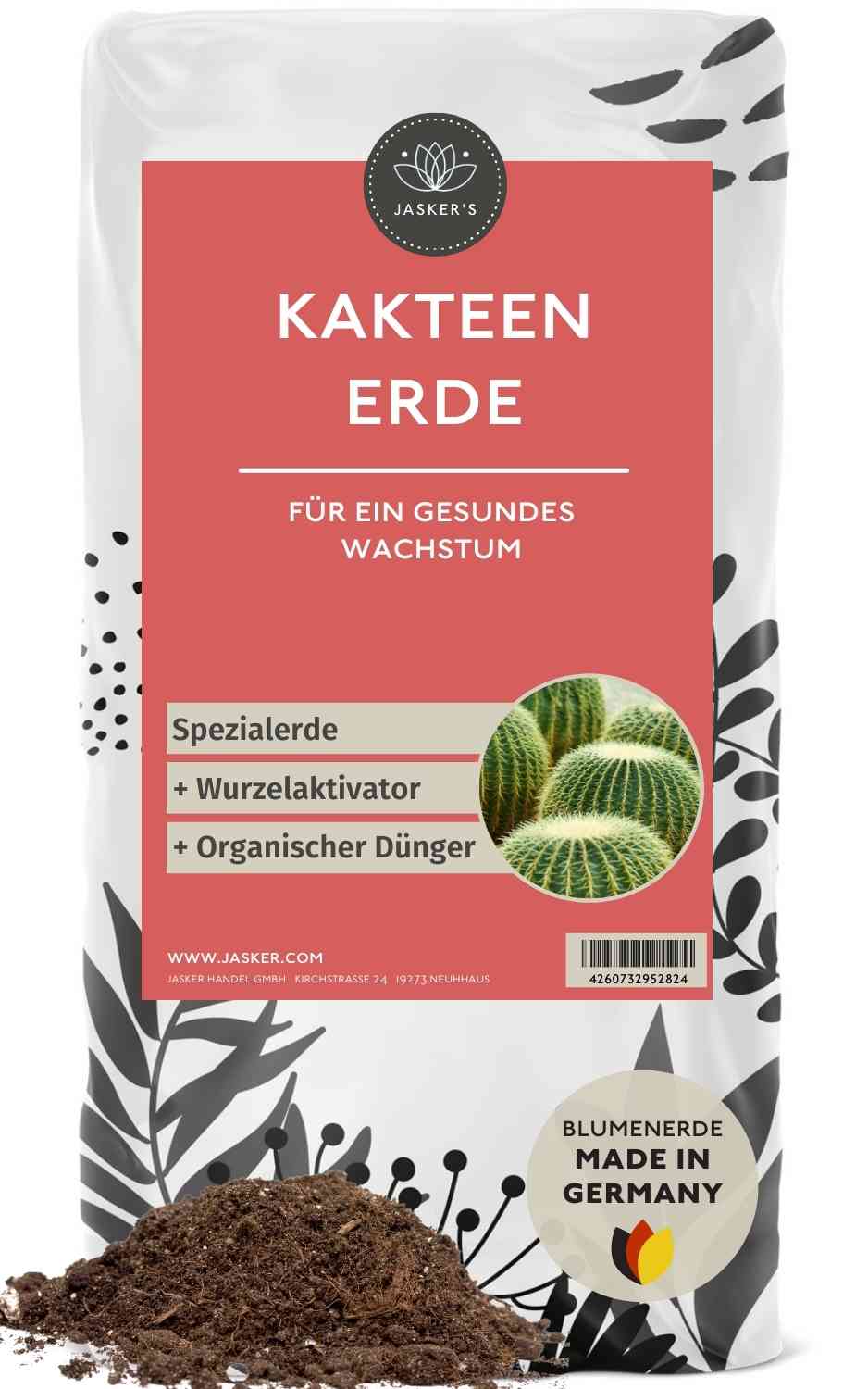 Kaktuserde 25 L