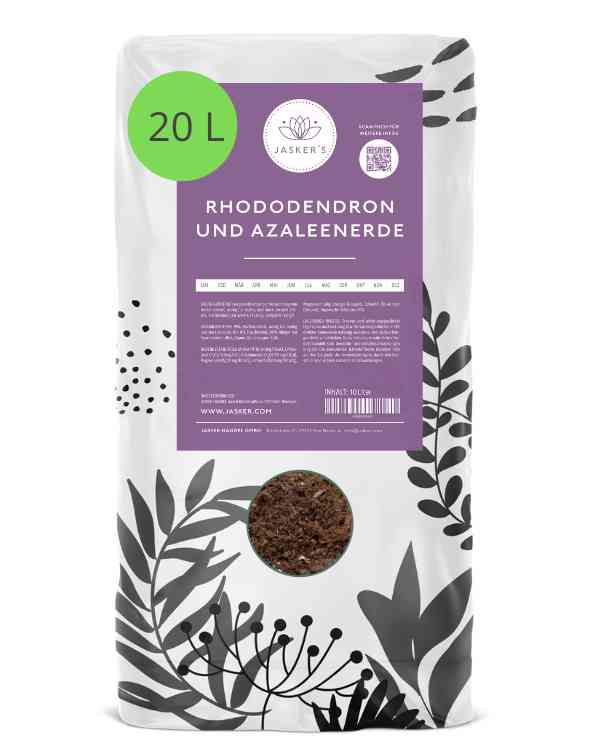 Rhododendronerde - 20 L