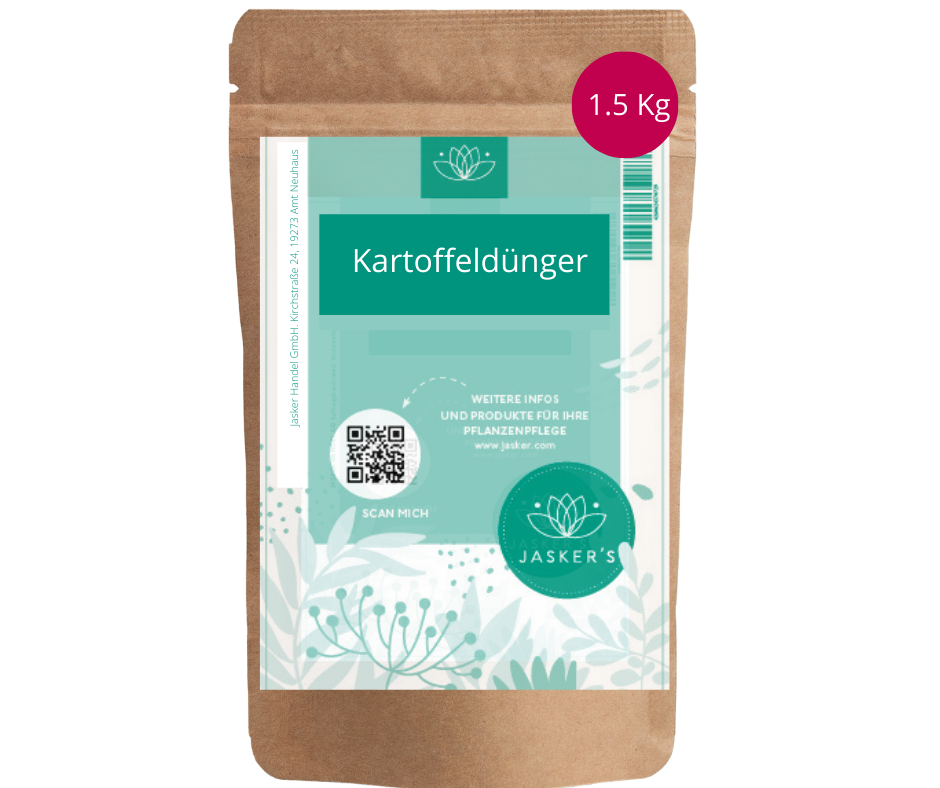 Kartoffeldünger organisch