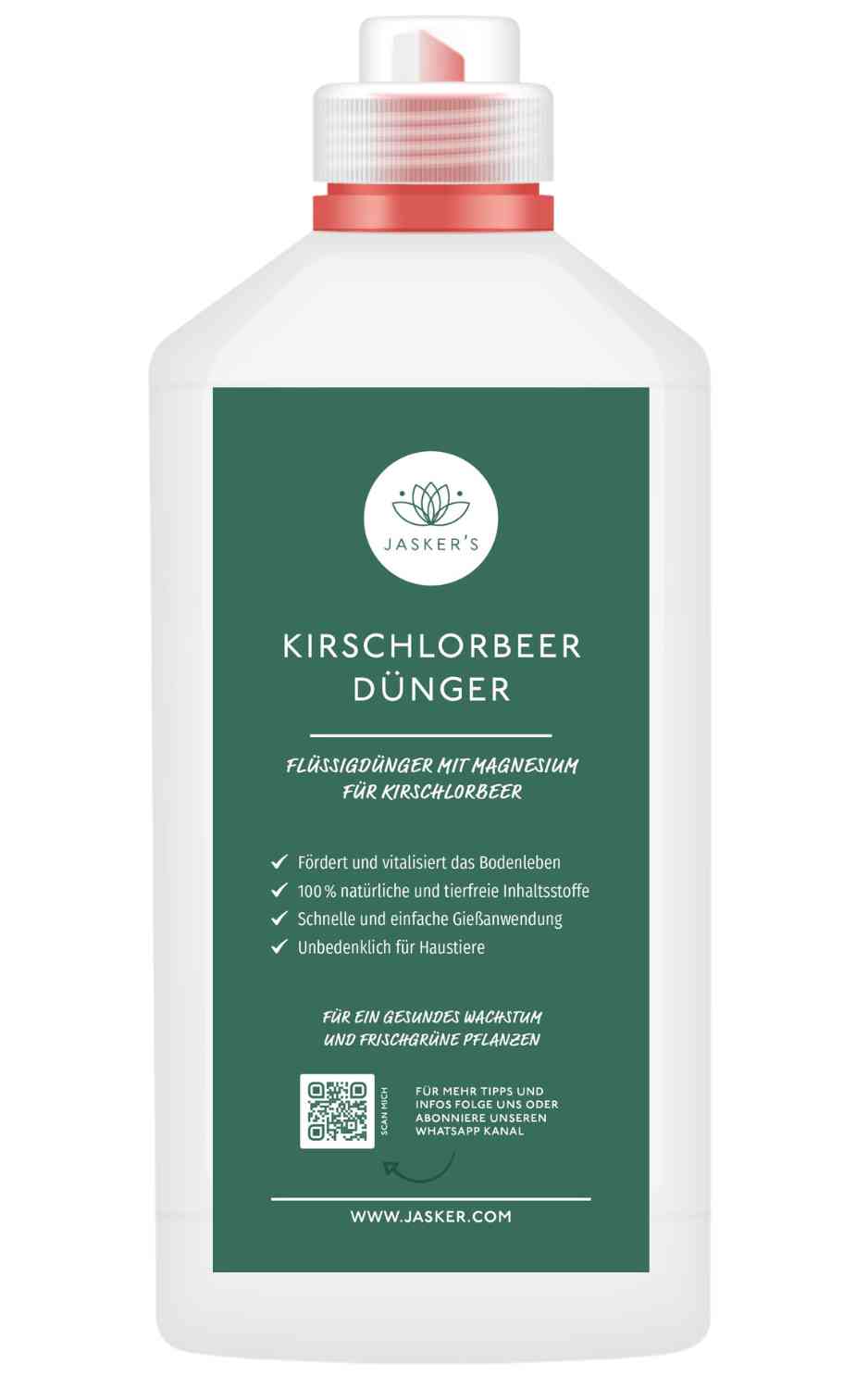 Kirschlorbeer Dünger flüssig 1.5 L