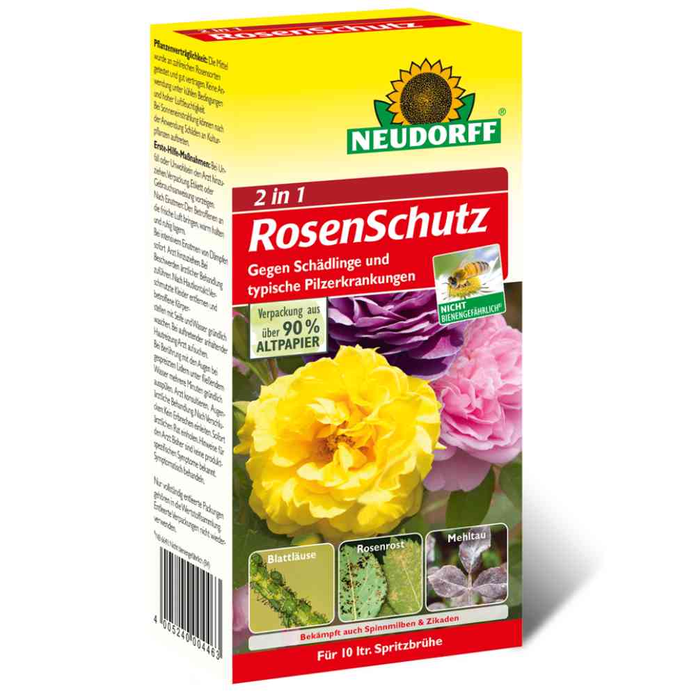 Neudorff 2 in 1 Rosenschutz