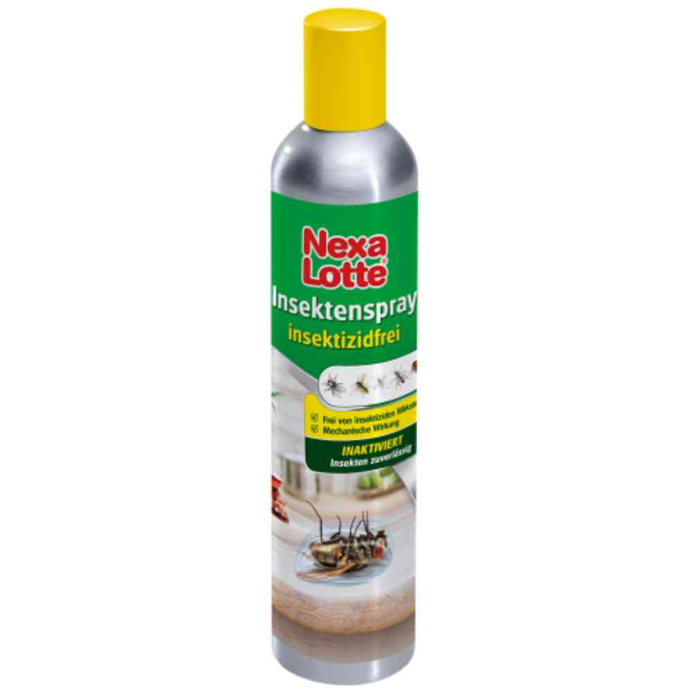 Nexa Lotte Insektenspray Insektizidfrei 300ml