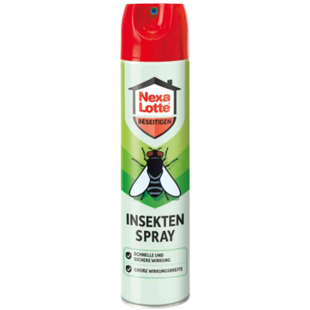 Nexa Lotte Insektenspray 400ml