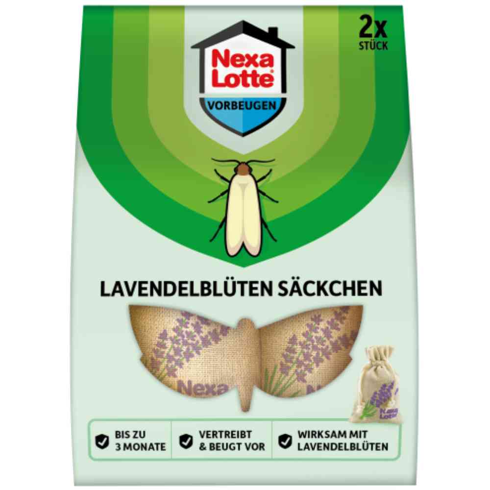 Nexa Lotte Lavendelblüten Säckchen