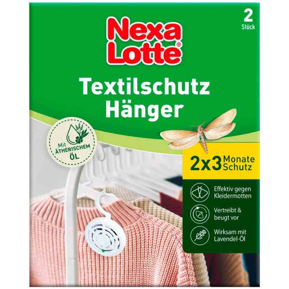 Nexa Lotte Textilschutz Hänger