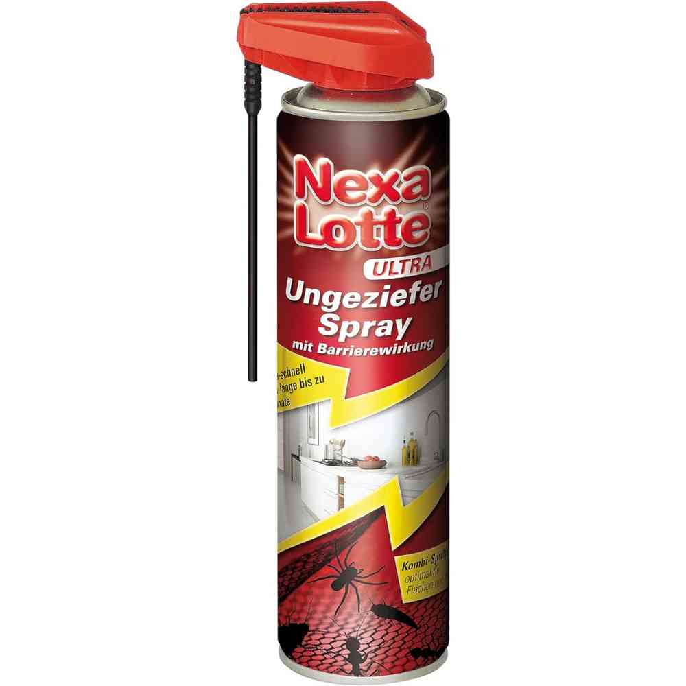 Nexa Lotte Ultra Ungeziefer Spray 400ml