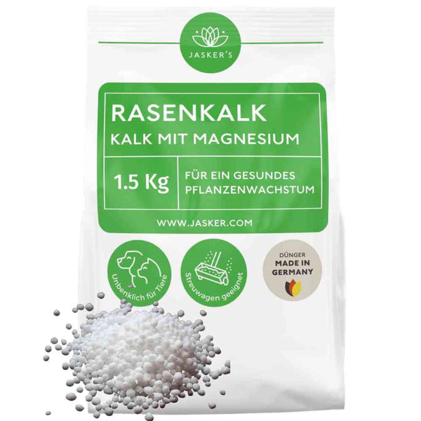 Rasenkalk gekörnt