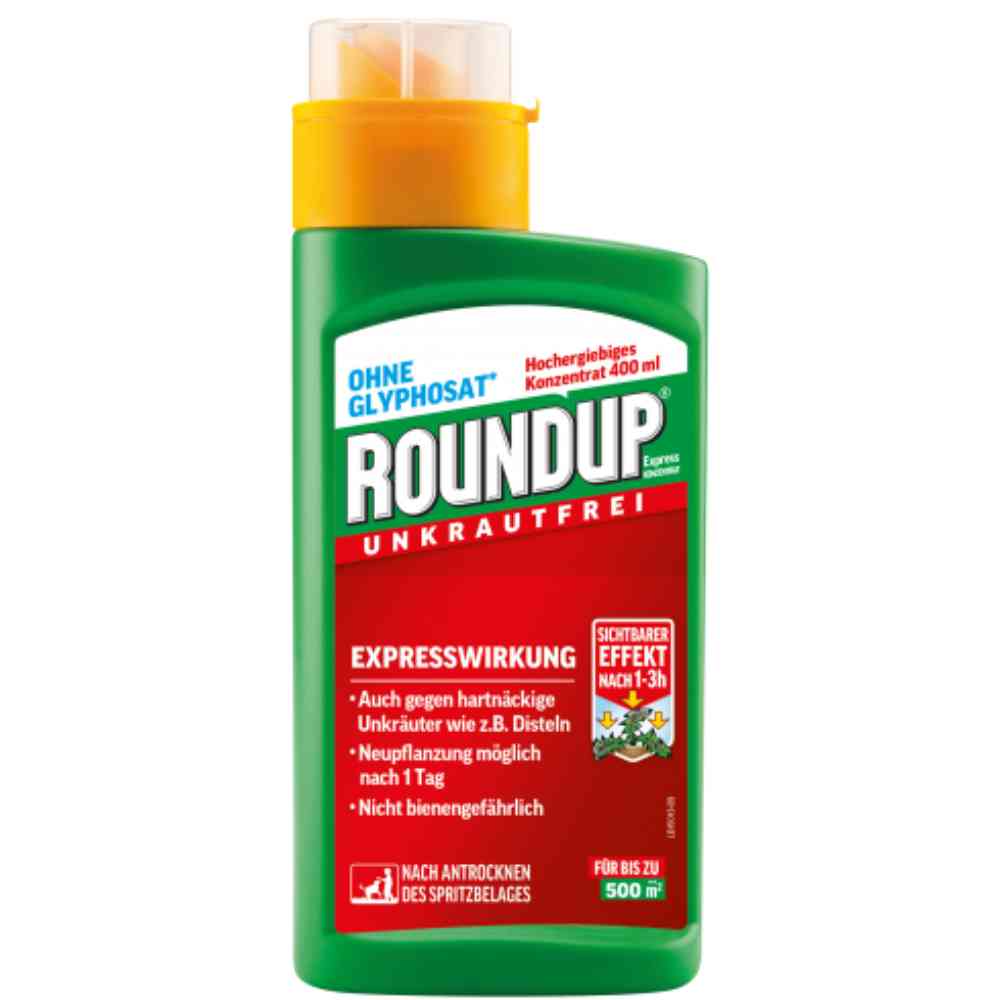 Roundup Express Konzentrat 400ml