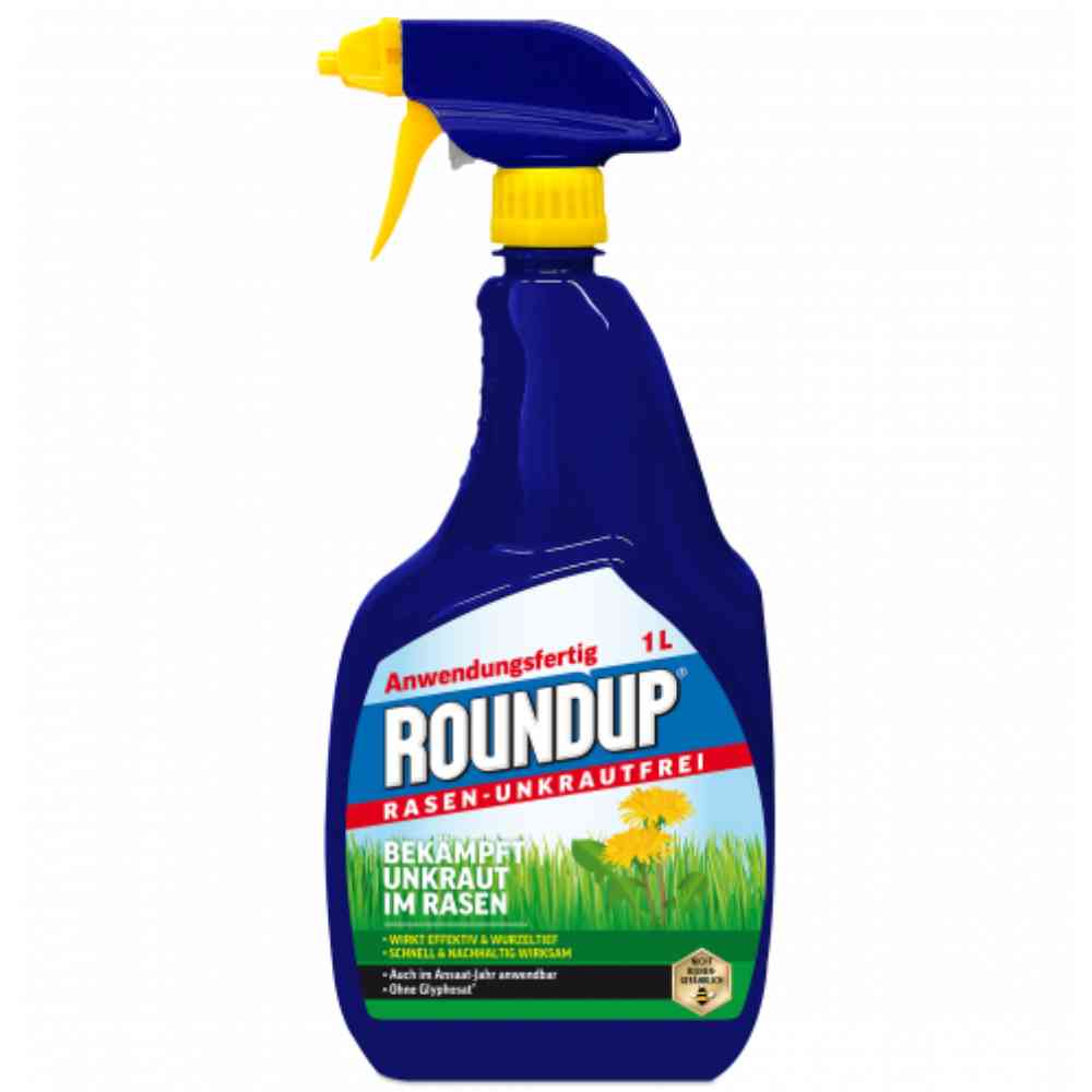 Roundup Rasen-Unkrautfrei AF 1L