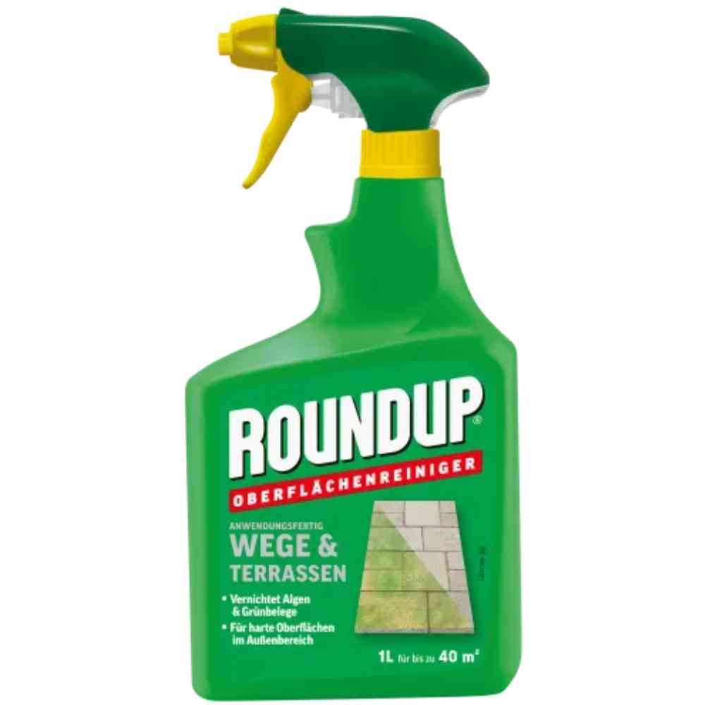 Roundup Wege & Terrassen AF Spray 1l