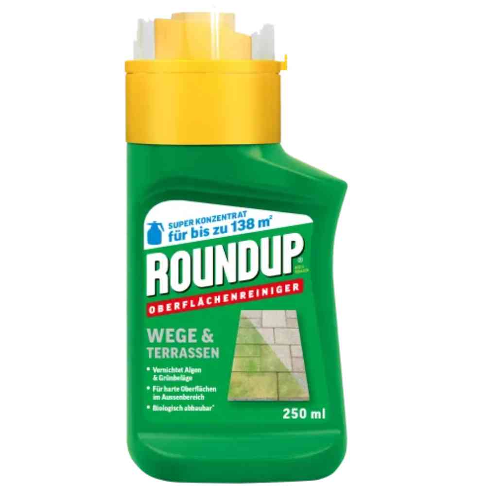 Roundup Wege & Terrassen Konzentrat 250ml