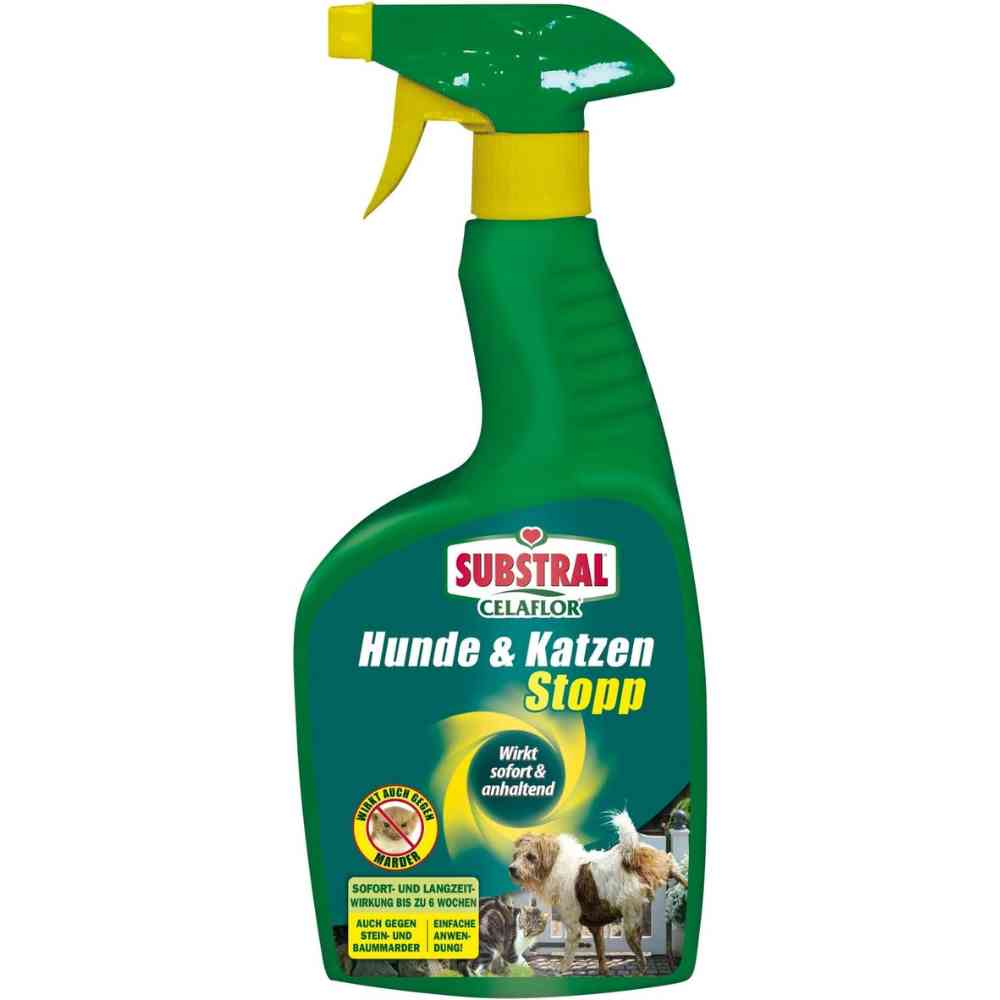 Substral Celaflor Hunde- und Katzen-Stopp 500ml