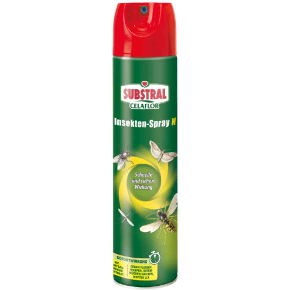 Substral Celaflor Insekten-Spray N 400ml