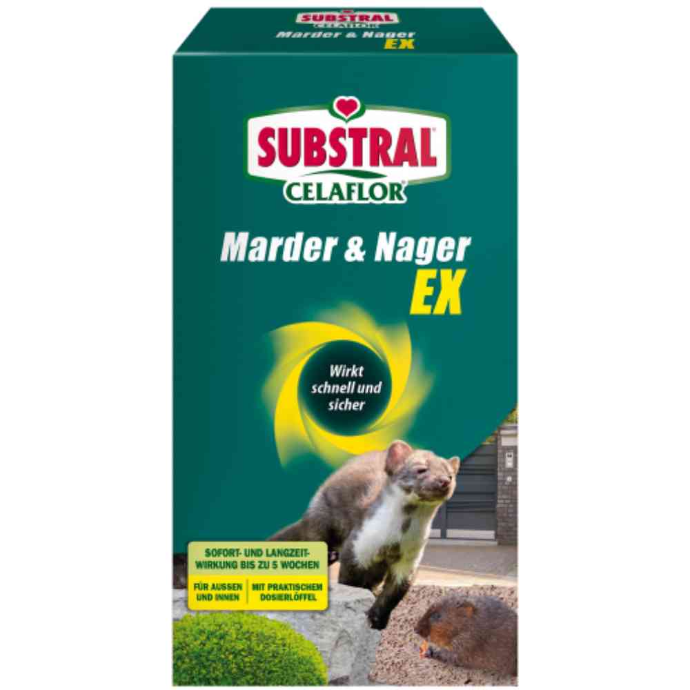 Substral Celaflor Marder & Nager EX 300g