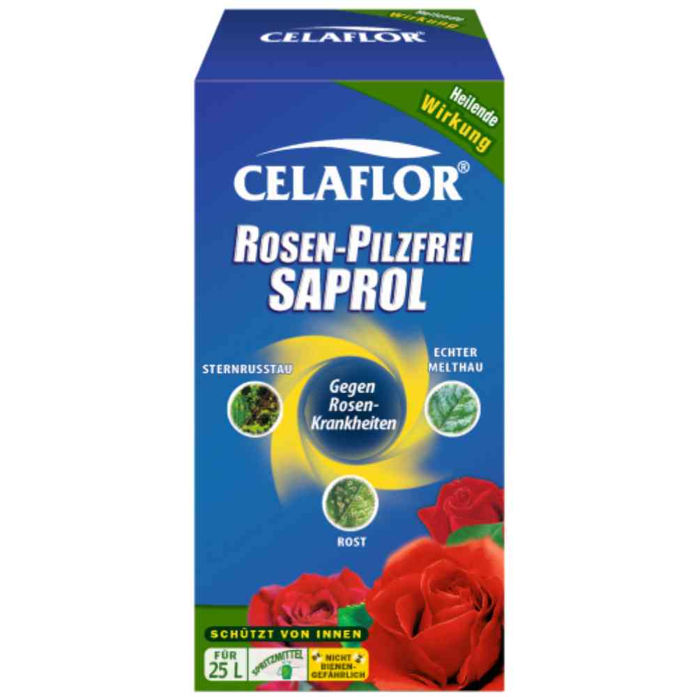 Substral Celaflor Rosen-Pilzfrei Saprol Konzentrat 250ml