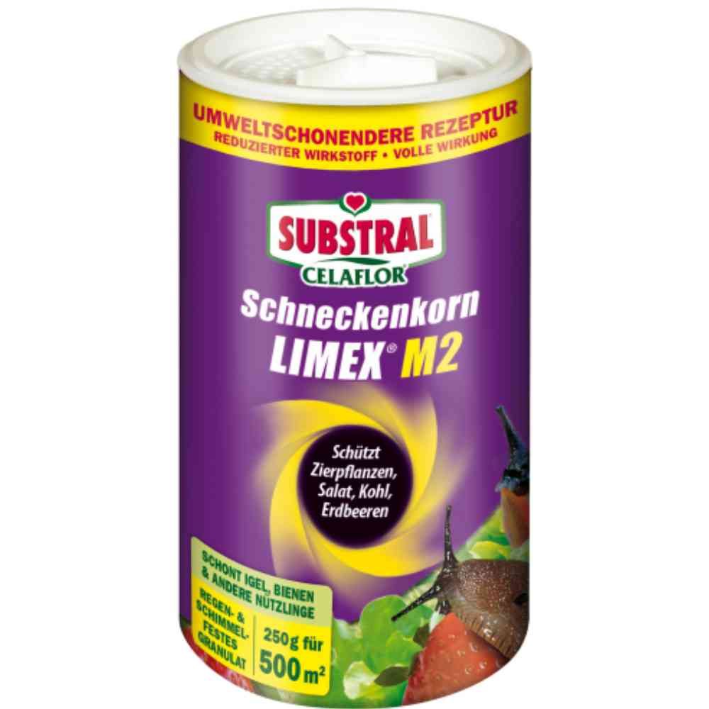 Substral Celaflor Schneckenkorn Limex 250g