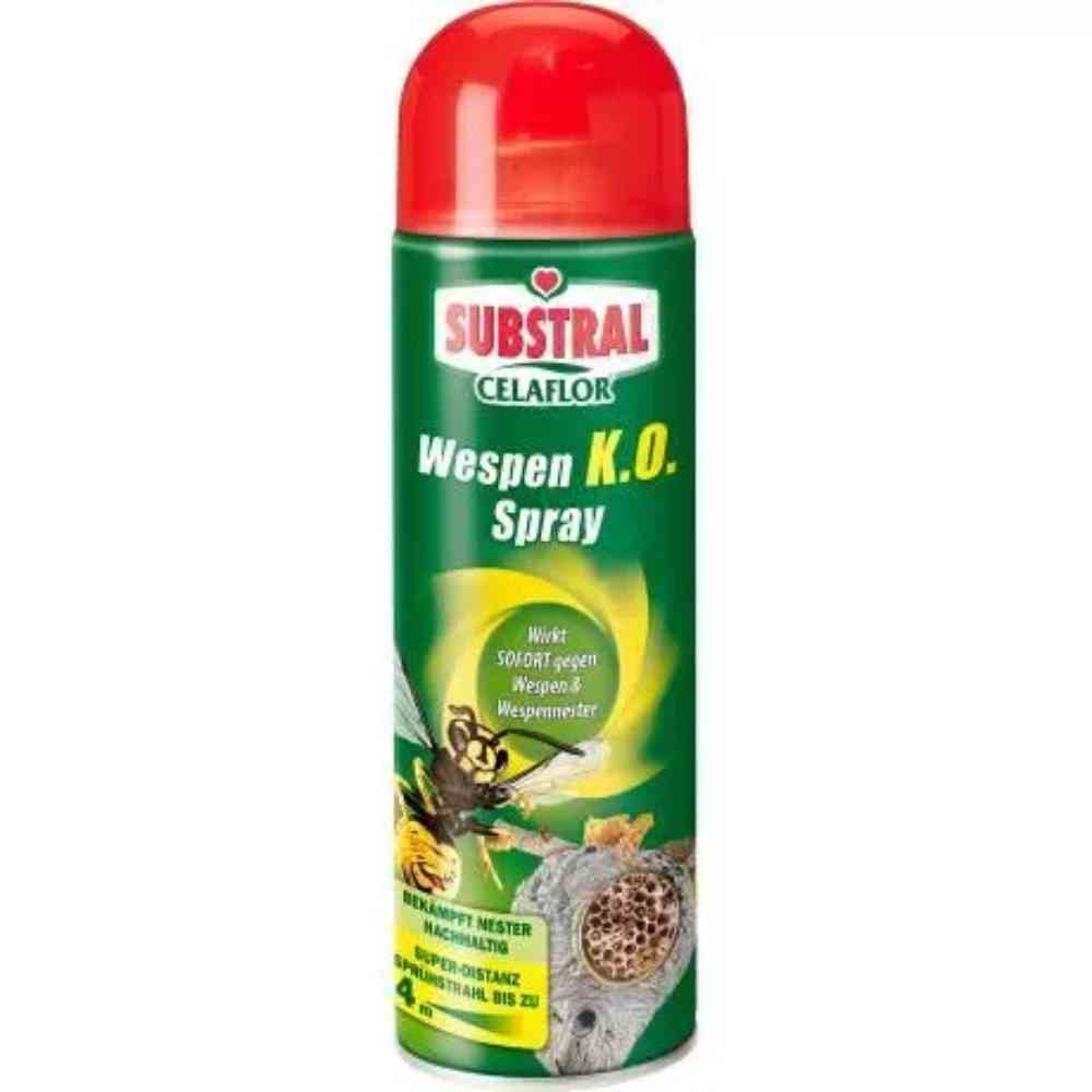 Substral Celaflor Wespen-K.O.-Spray 500ml