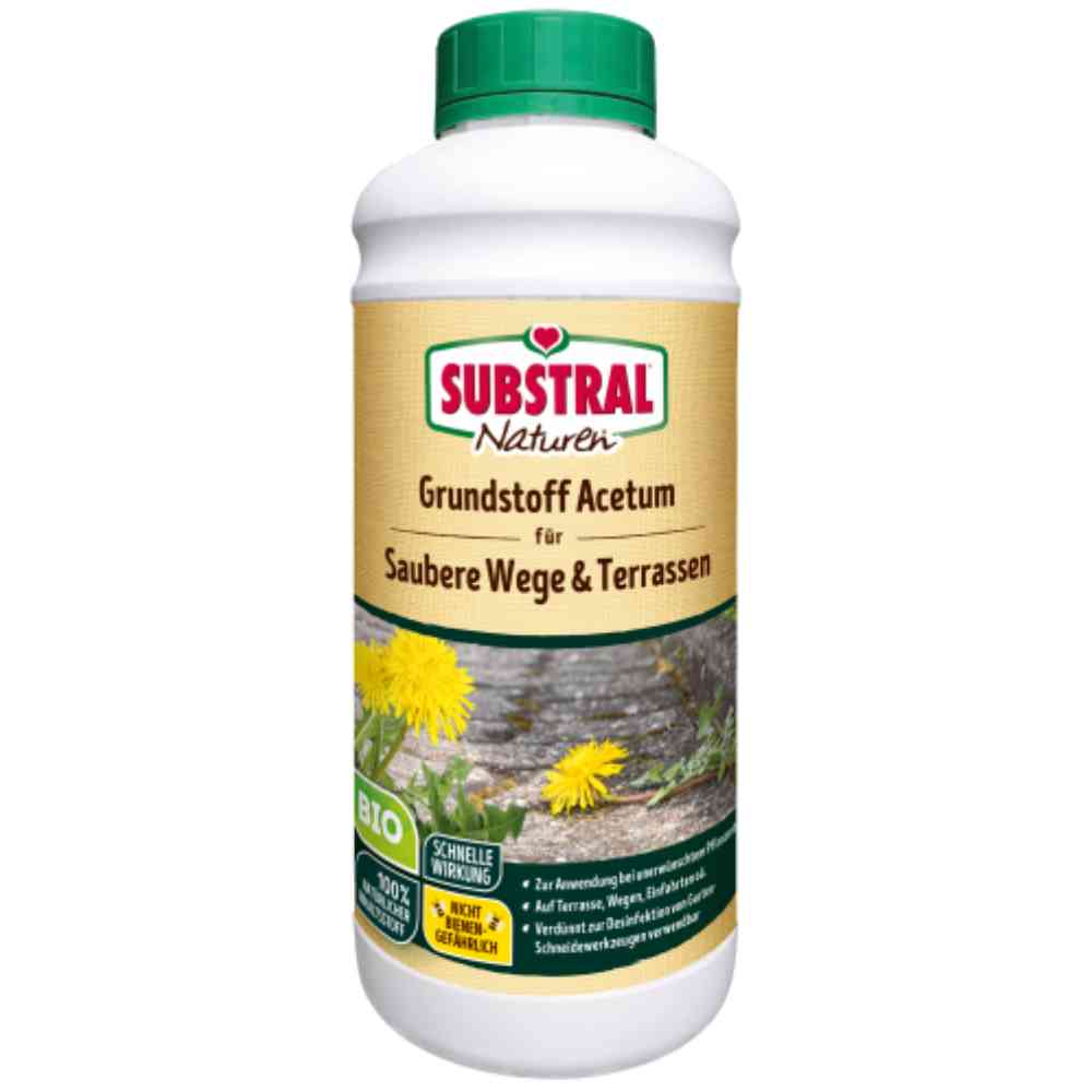 Substral Naturen Grundstoff Acetum 1L