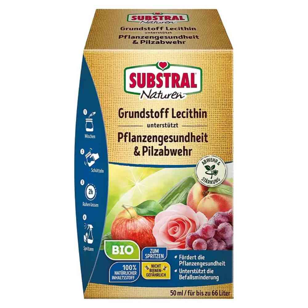 Substral Naturen Grundstoff Lecithin Konzentrat 50ml