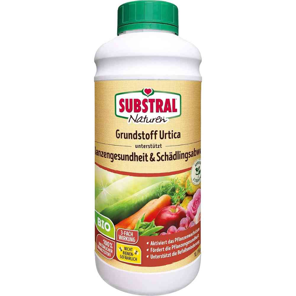 Substral Naturen Grundstoff Urtica Konzentrat 1L