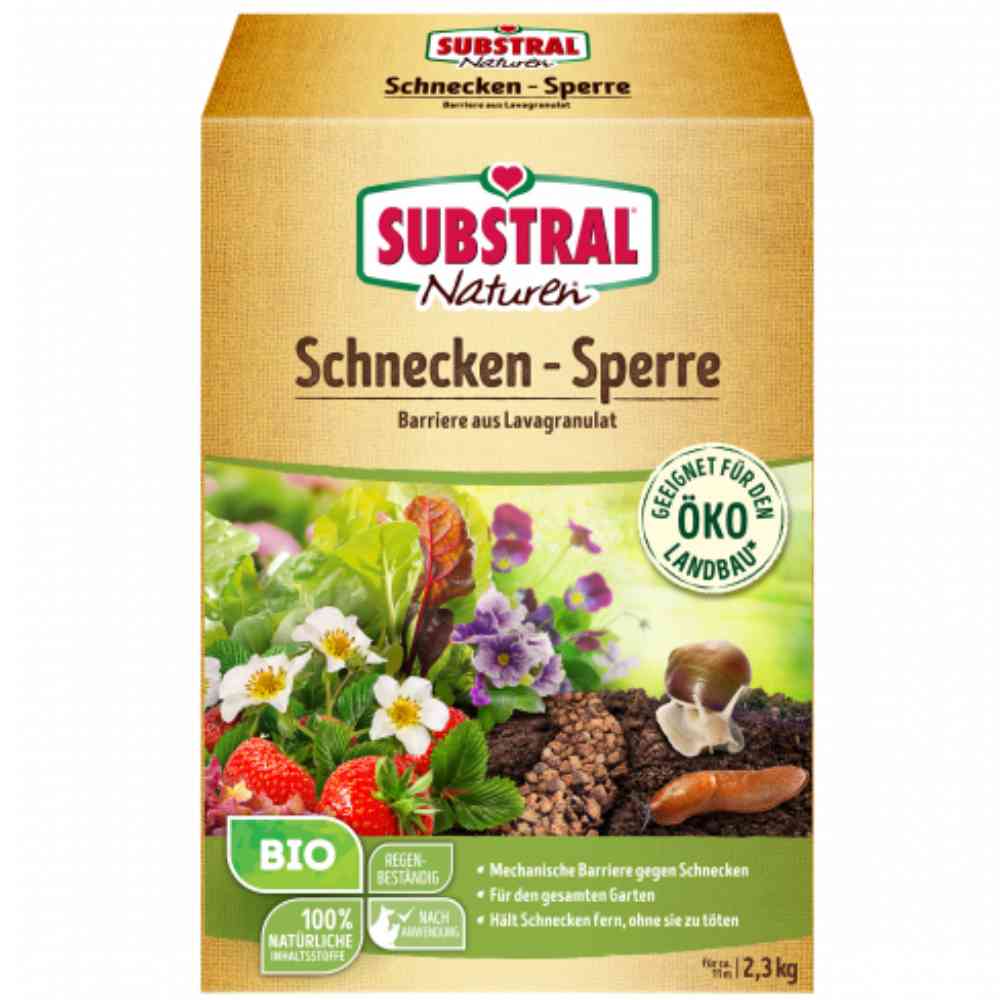 Substral Naturen Schnecken-Sperre