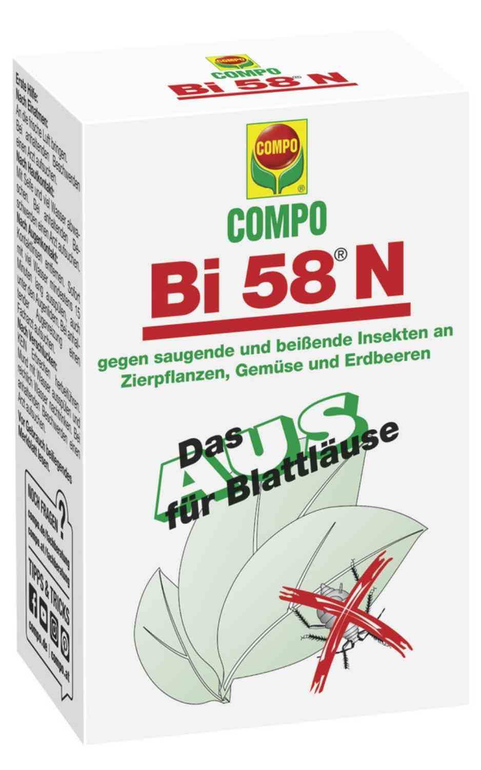 COMPO Bi 58 N