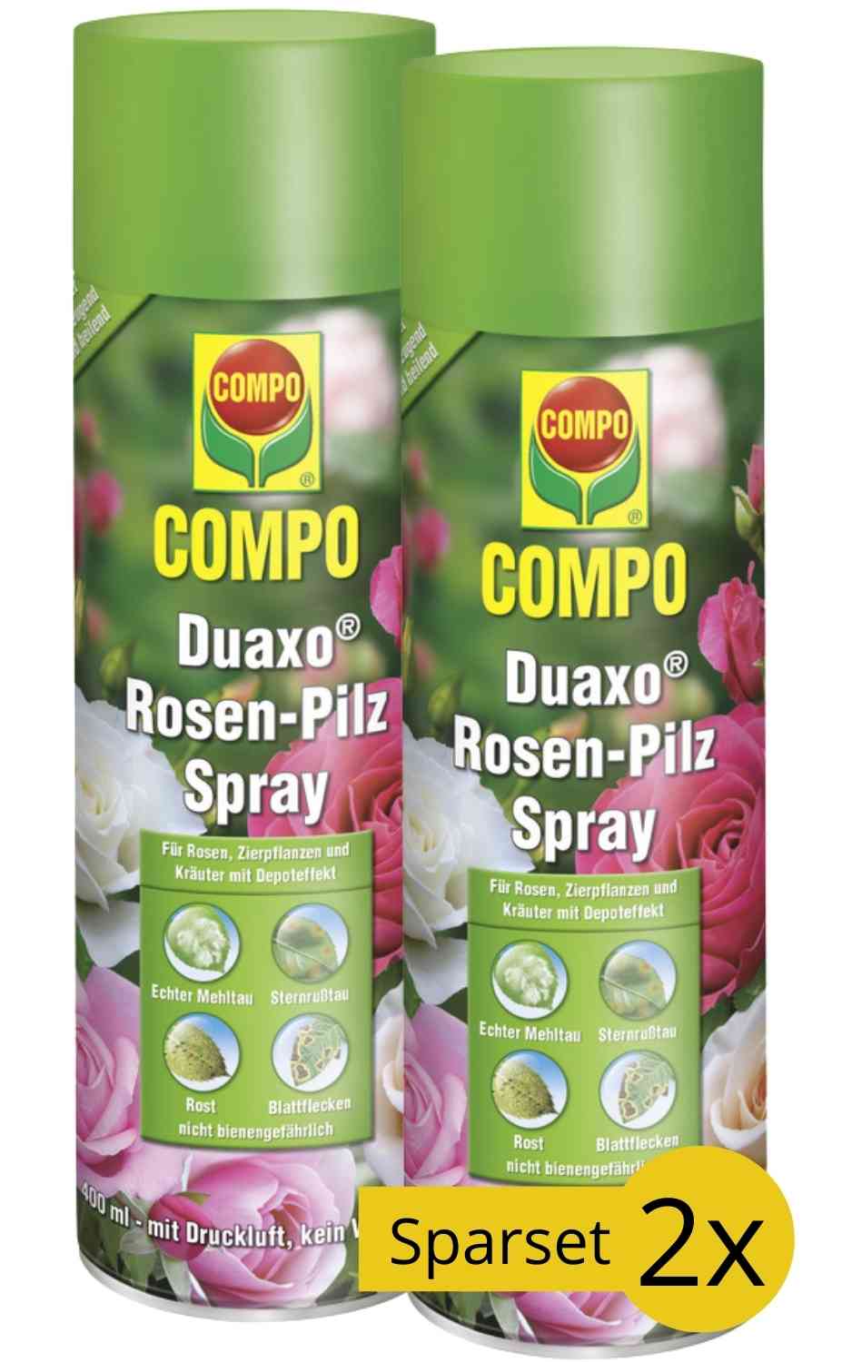 COMPO Duaxo Rosen-Pilz Spray
